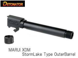 DETONATORuXDMpStormLake Type Barrel(BK)()v