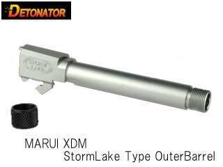DETONATORuXDMpStormLake Type Barrel(SV)()v