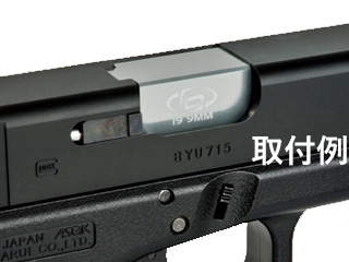 DETONATORuG19pStormLake Type Barrel()(BK)v