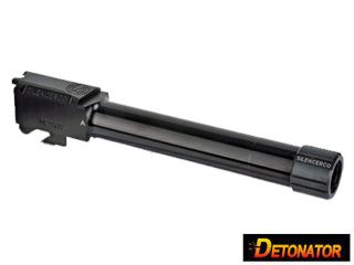 DETONATORuM&P9pSilencerCo Type Barrel(t)(BK)v