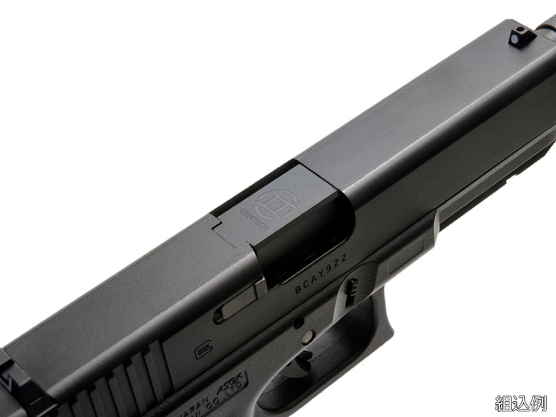 DETONATORuG17Gen4pGemtech Type Barrel(t)v