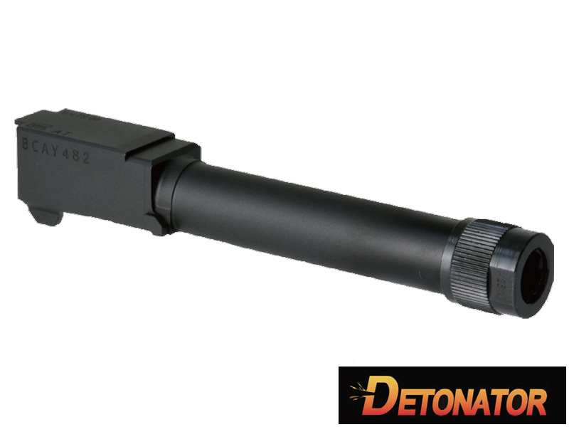 DETONATORuG19pGlock Factory Type Barrelv
