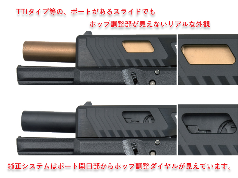 DETONATORuG19Gen3pXeB[o(TTI Bronze)v