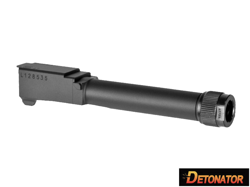 DETONATOR�uG19Gen5�pGlock Factory Type Barrel�v