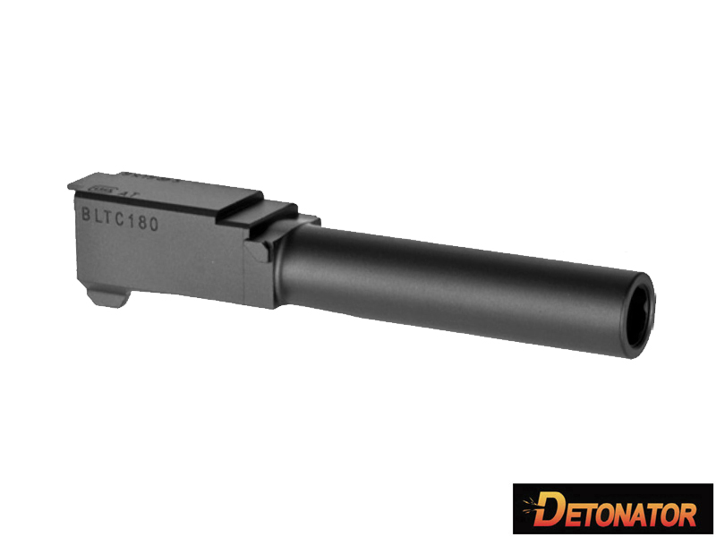 DETONATOR�uG19Gen5 MOS�pOuterBarrel(BK)�v