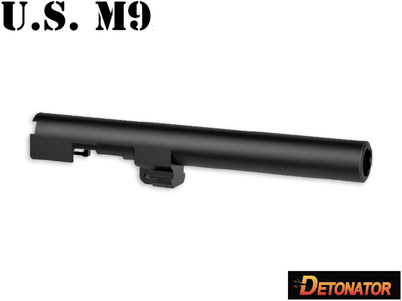 DETONATOR�uM9A1�pU.S.M9���� OuterBarrel�v