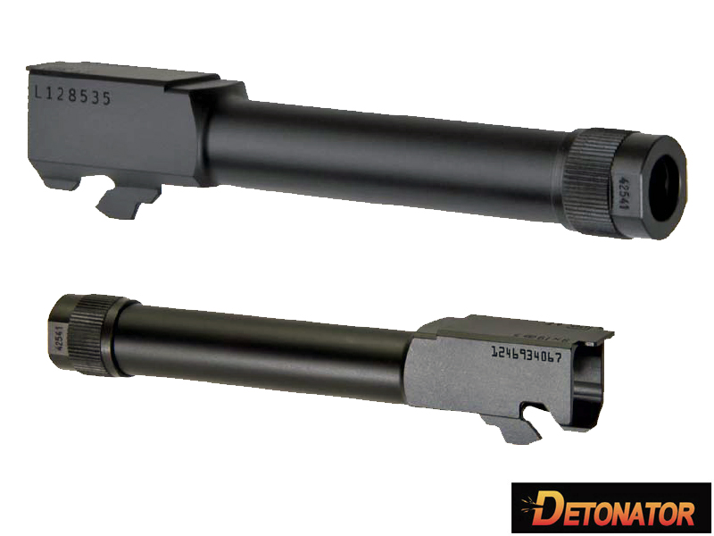 DETONATORuVFC G19Gen5/G45pGlock Factory Barrelv