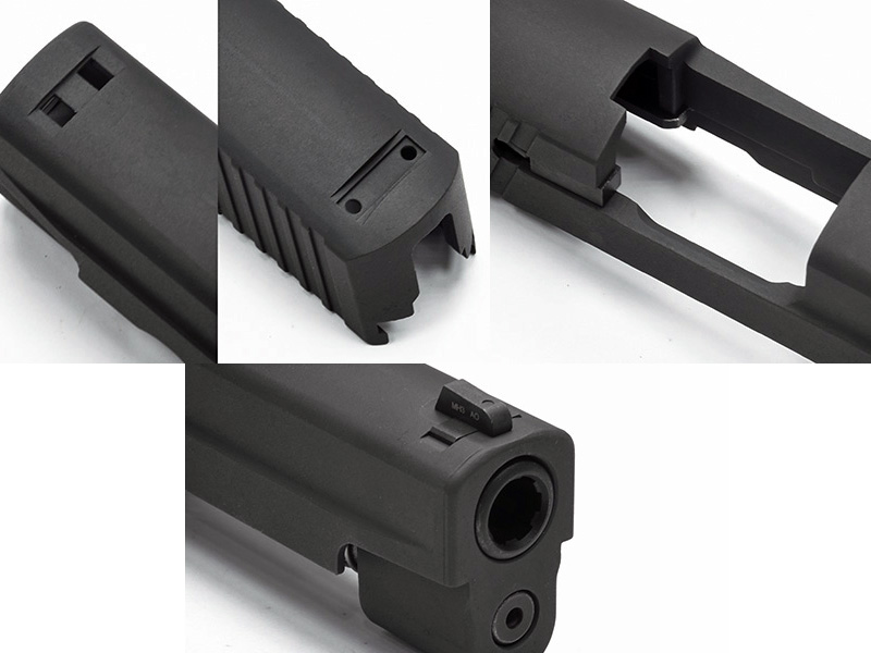 GuarderuP226 Conversion Kit(RAIL)(BK)v