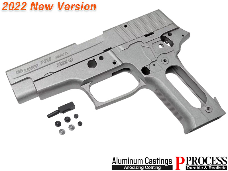 GuarderuP226 Conversion Kit(Navy)(SV)v