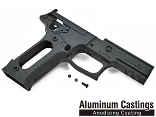 GuarderuP226 Frame(Late Ver)(BK)v