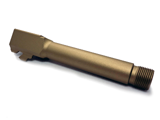 ProArmsuThreaded Barrel(G19X/G19Gen4/G45)(FDE)v