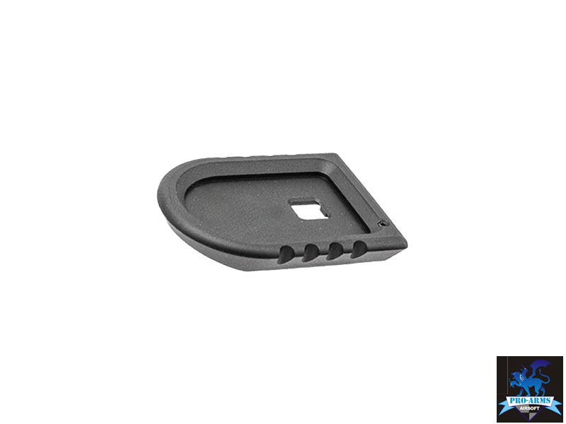 ProArmsuP320 Killer Type Magazine Base(BK)v