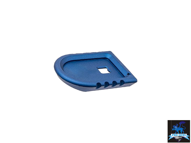 ProArmsuP320 Killer Type Magazine Base(Blue)v