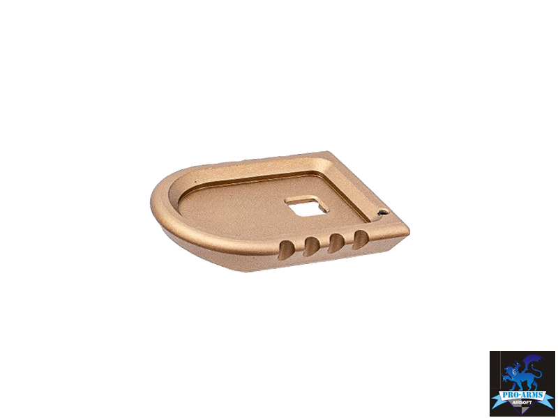 ProArmsuP320 Killer Type Magazine Base(FDE)v