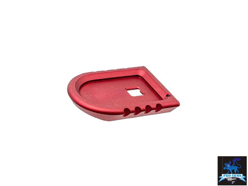 ProArmsuP320 Killer Type Magazine Base(Red)v