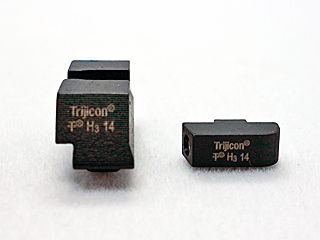 ProArmsuTritium Sight(TM Glock)v