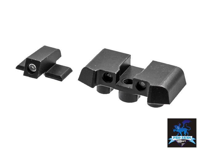 ProArmsuTritium Sight(SIG Airsoft P320-M17/M18)v