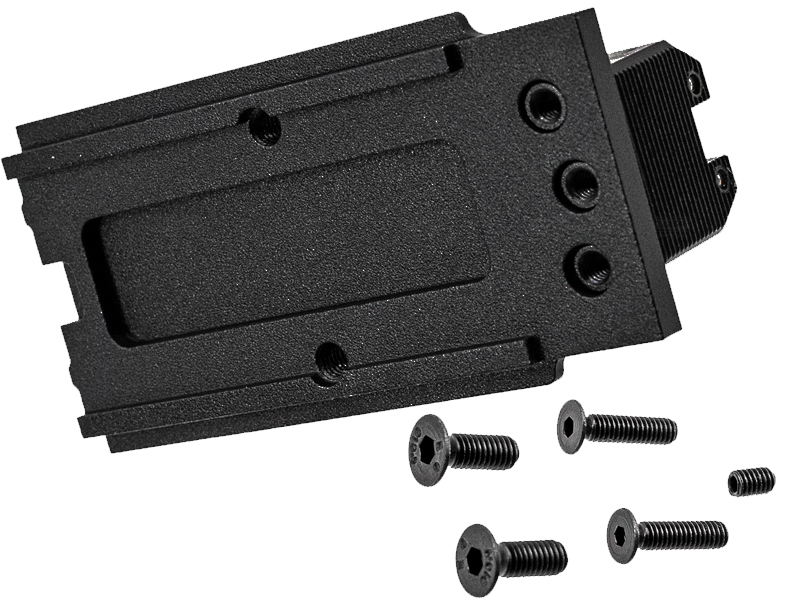 ProArmsuP320 RMR Suppressor Sight(Green)v