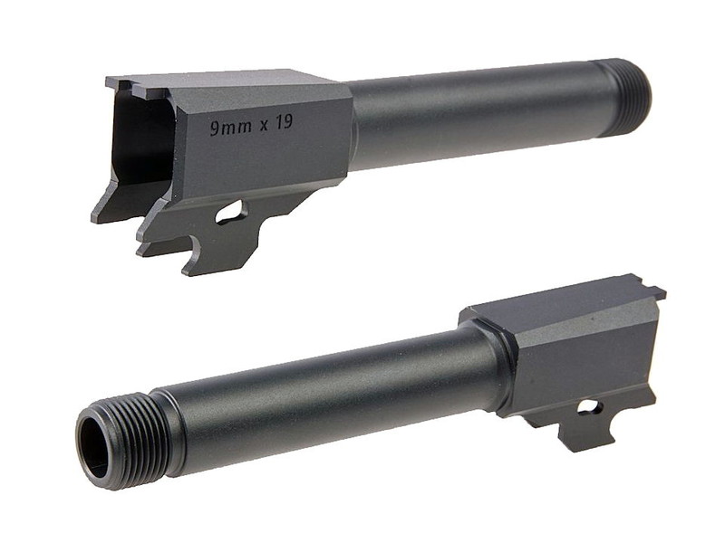 ProArmsuThreaded Barrel(P320-M18)(BK)v