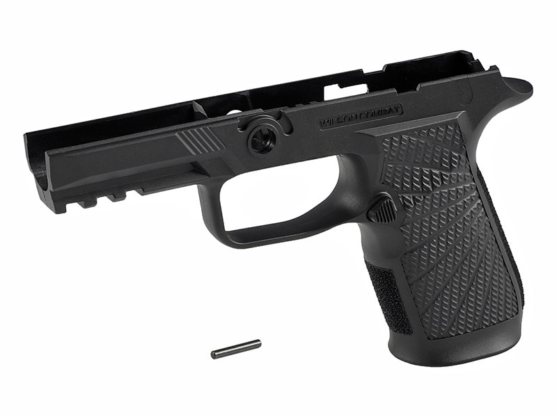 Para BellumuWC P320 Type Grip(Carry)(BK)v