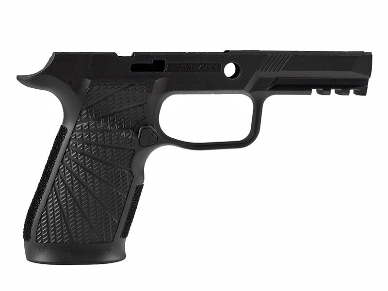 Para BellumuWC P320 Type Grip(Carry)(BK)v