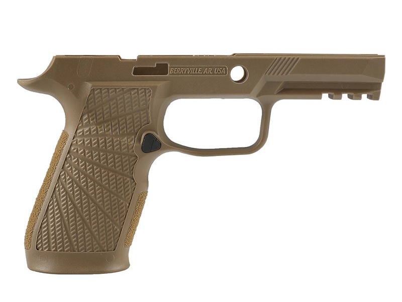 Para BellumuWC P320 Type Grip(Carry)(TAN)v