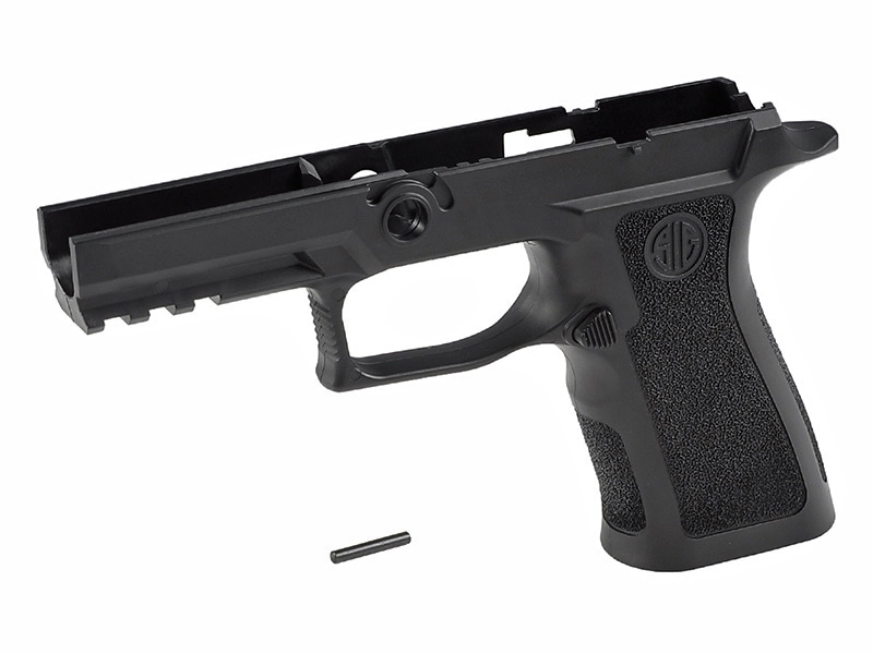 Para BellumuP320 X-Series Grip(Carry)(BK)v