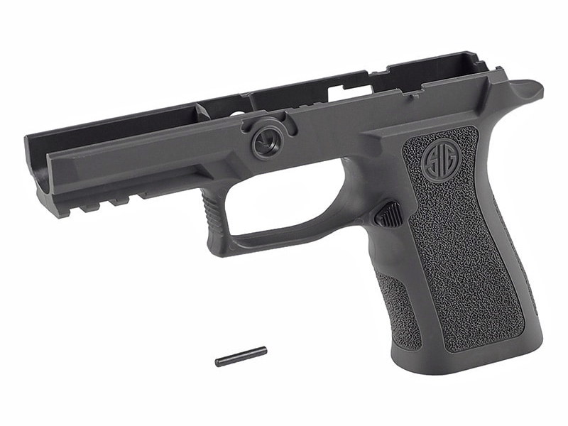 Para BellumuP320 X-Series Grip(Carry)(Gray)v