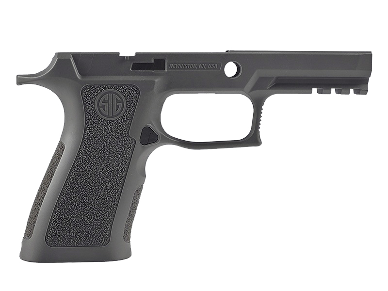 Para BellumuP320 X-Series Grip(Carry)(Gray)v