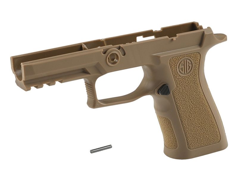 Para BellumuP320 X-Series Grip(Carry)(TAN)v