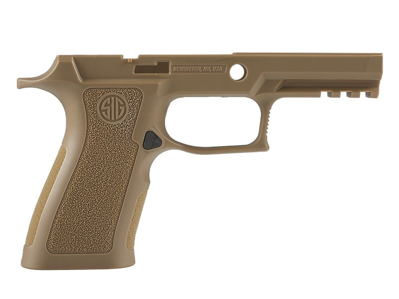 Para BellumuP320 X-Series Grip(Carry)(TAN)v