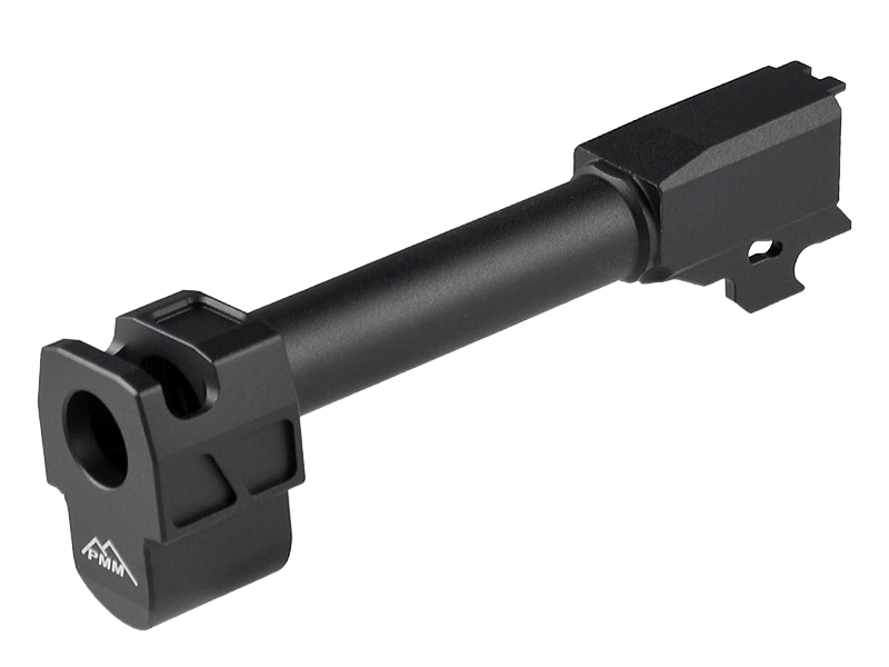Para BellumuP320-M18 Compensator Set(PMM)(BK)v