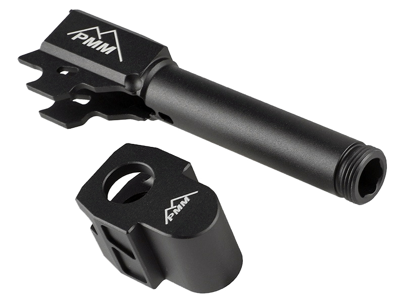 Para BellumuP320-M18 Compensator Set(PMM)(BK)v