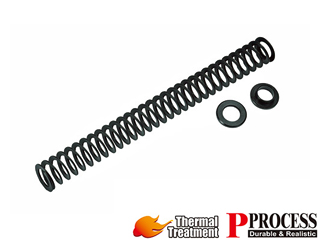 GuarderuSteel Leaf Recoil Spring(PS-100)v