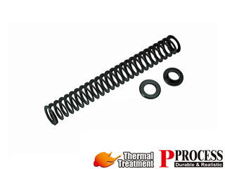 GuarderuSteel Leaf Recoil Spring(PS-80)v