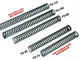 GuarderuSteel Leaf Recoil Spring(PS-80)v