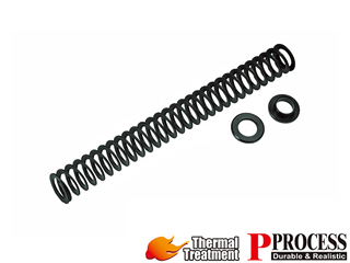 GuarderuSteel Leaf Recoil Spring(PS-90)v