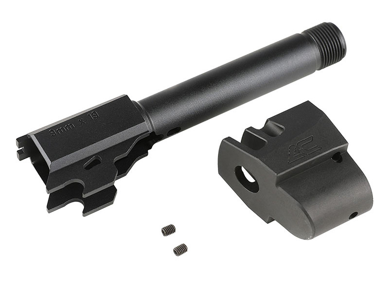 RevanchistuP320pAC Type Compensator Set(BK)v