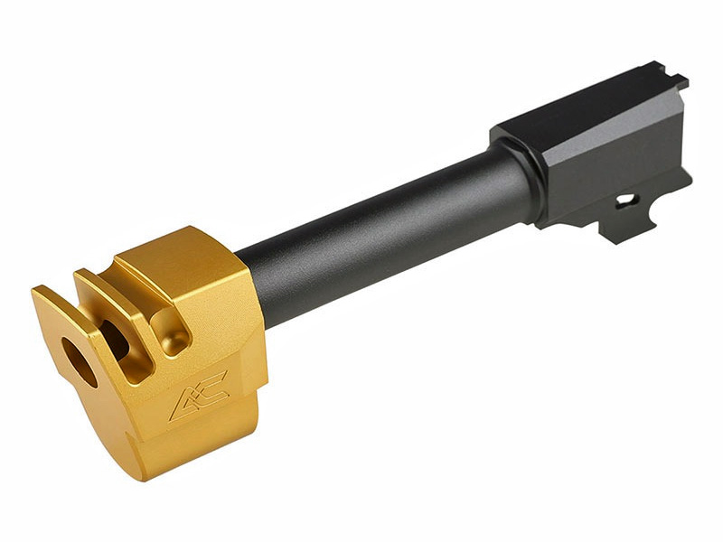 RevanchistuP320pAC Type Compensator Set(Gold)v