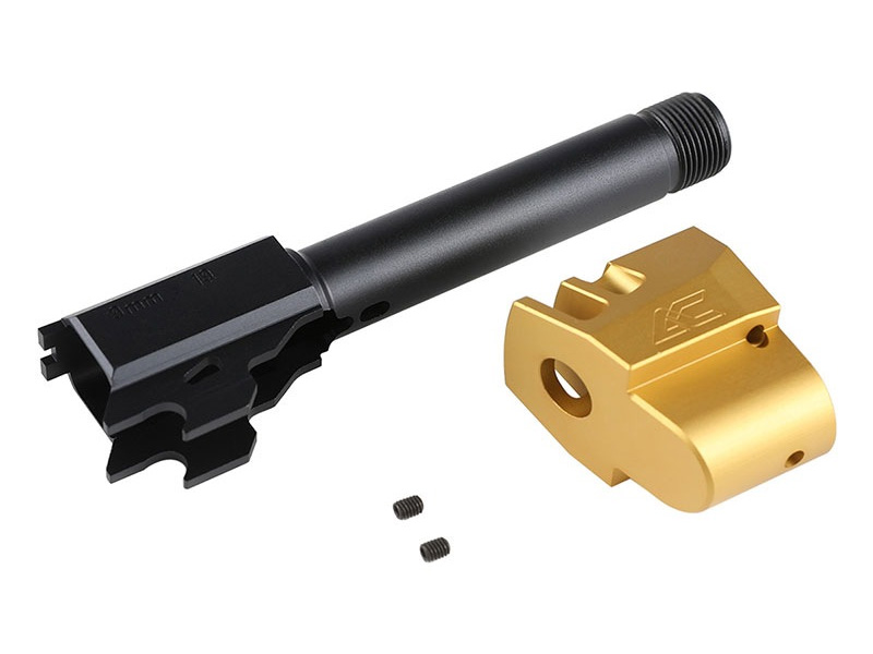 RevanchistuP320pAC Type Compensator Set(Gold)v