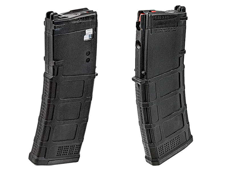 ReloaduVFC M4 V3pLightweight Co2 Magazine(BK)v