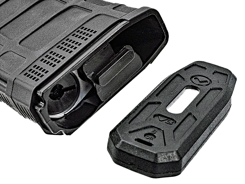 ReloaduVFC M4 V3pLightweight Co2 Magazine(BK)v