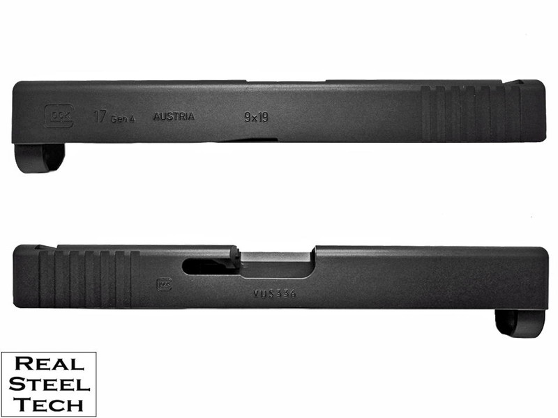 RSTuMARUI G17Gen4 T7075 Slide(Roll Stamp)v