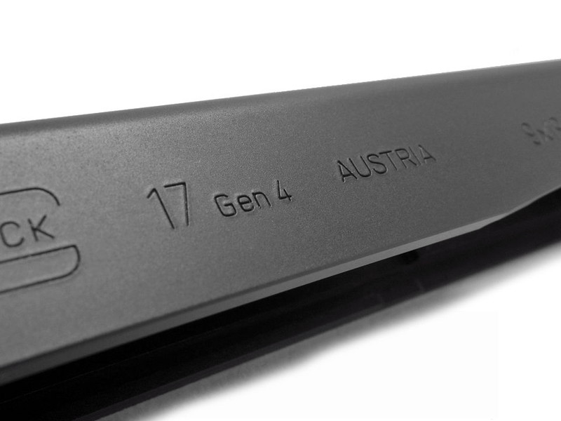 RSTuMARUI G17Gen4 T7075 Slide(Roll Stamp)v