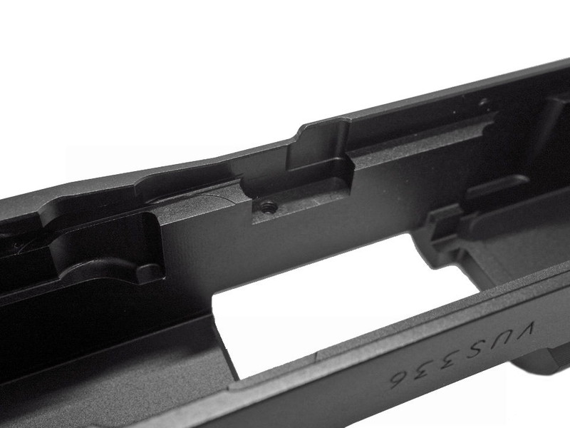 RSTuMARUI G17Gen4 T7075 Slide(Roll Stamp)v