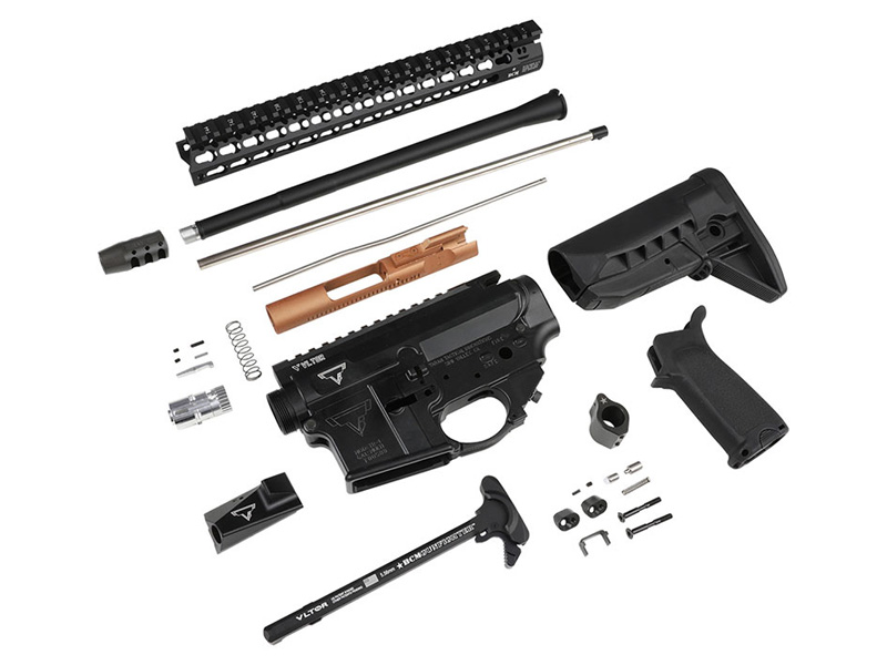 Airsoft MonsteruJohn Wick TTI TR-1 KIT(GHK)v