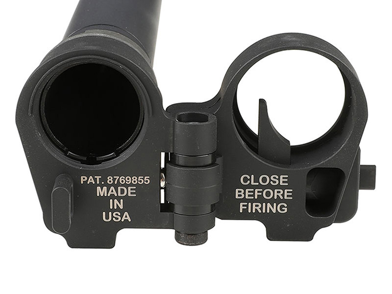 Airsoft MonsteruLT Type Stock Adapter(MWS)v
