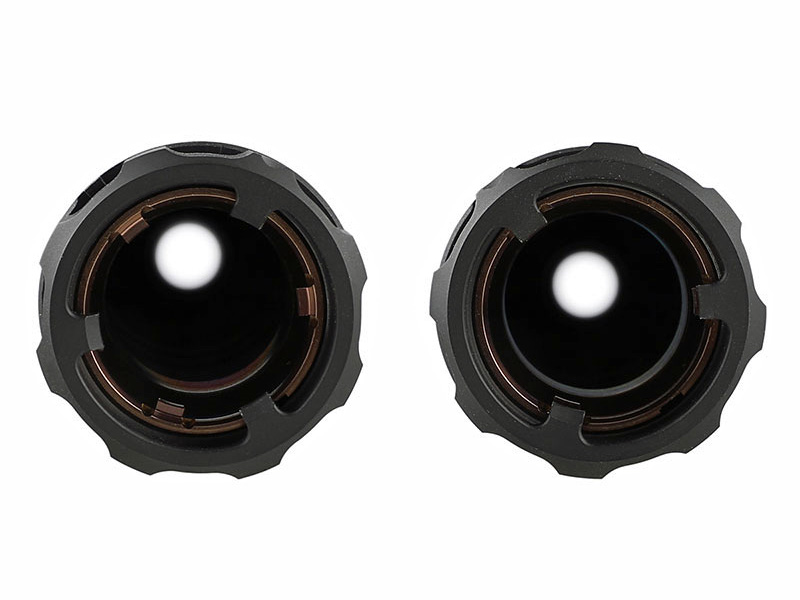 Airsoft MonsteruSandman-S Type Silence(M)(BK)v
