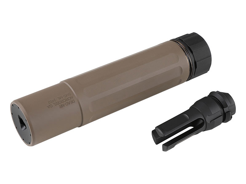 Airsoft MonsteruSandman-S Type Silence(M)(FDE)v
