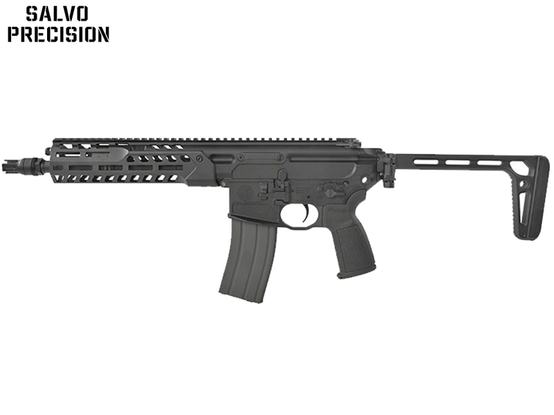 SALVOuMCX CAG 10.5in(JP Ver/BK)(Tier1)v